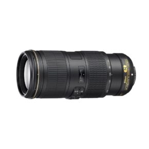 Nikon AF-S Nikkor 70-200mm f/4G ED VR Nikon AF-S Nikkor 70-200mm f/4G ED VR
