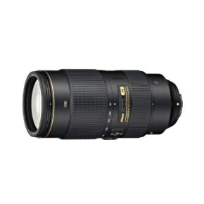 Nikon AF-S Nikkor 80-400mm f/4.5-5.6G ED VR Nikon AF-S Nikkor 80-400mm f/4.5-5.6G ED VR