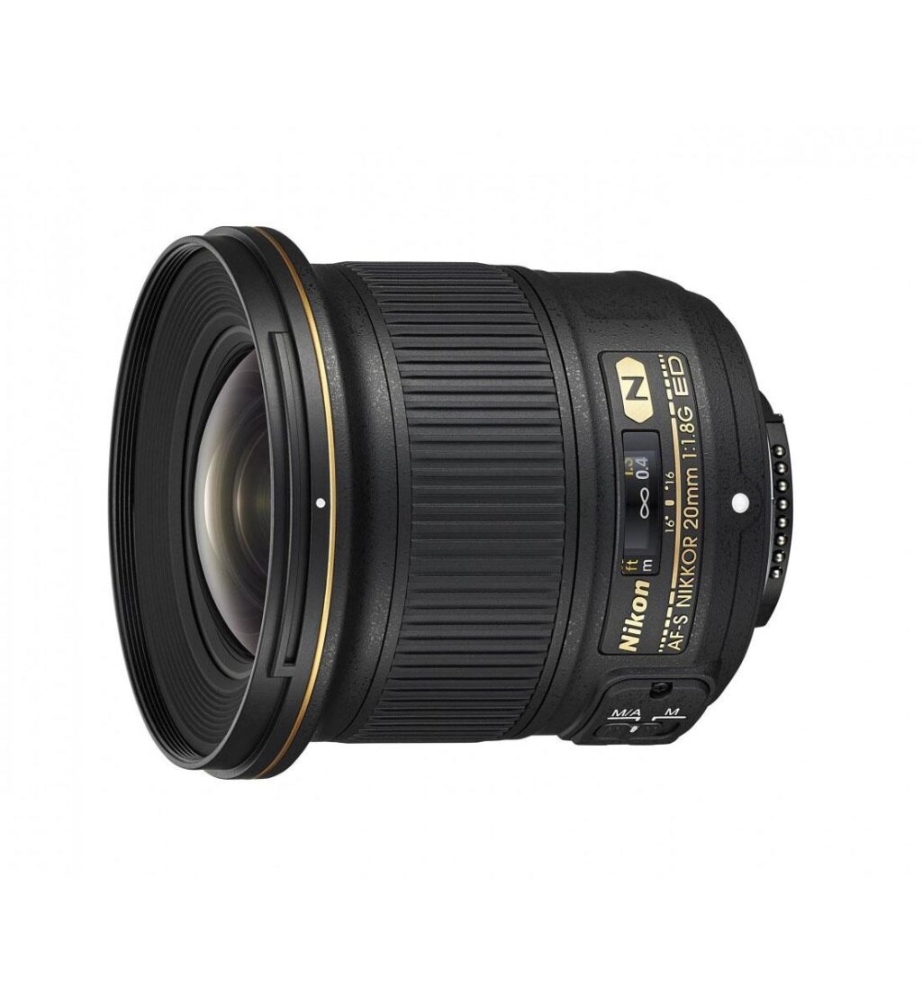 Nikon AF-S Nikkor 20mm f/1.8G ED Nikon AF-S Nikkor 20mm f/1.8G ED