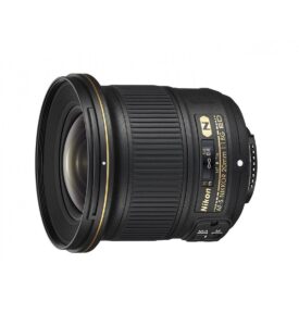 Nikon AF-S Nikkor 20mm f/1.8G ED Nikon AF-S Nikkor 20mm f/1.8G ED