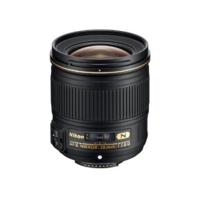Nikon AF-S Nikkor 28mm f/1.8 G Nikon AF-S Nikkor 28mm f/1.8 G