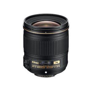 Nikon AF-S Nikkor 28mm f/1.8 G Nikon AF-S Nikkor 28mm f/1.8 G