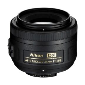 Nikon AF-S DX Nikkor 35mm f/1.8G DX Nikon AF-S DX Nikkor 35mm f/1.8G DX