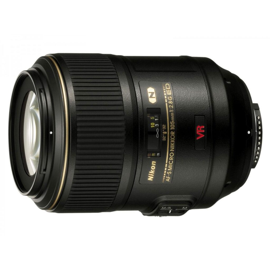 Nikon AF-S Micro-Nikkor 105mm f/2.8G IF-ED Nikon AF-S Micro-Nikkor 105mm f/2.8G IF-ED