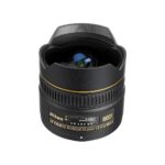 Nikon AF-S DX Nikkor Fisheye 10.5mm f/2.8G IF-ED -objektiivi