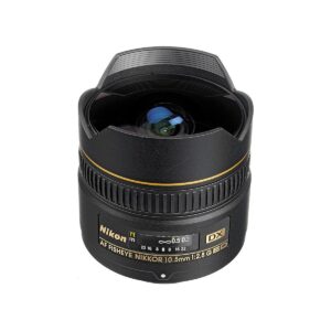 Nikon AF-S DX Nikkor Fisheye 10.5mm f/2.8G IF-ED Nikon AF-S DX Nikkor Fisheye 10.5mm f/2.8G IF-ED