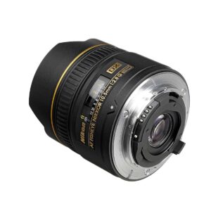 Nikon AF-S DX Nikkor Fisheye 10.5mm f/2.8G IF-ED Nikon AF-S DX Nikkor Fisheye 10.5mm f/2.8G IF-ED