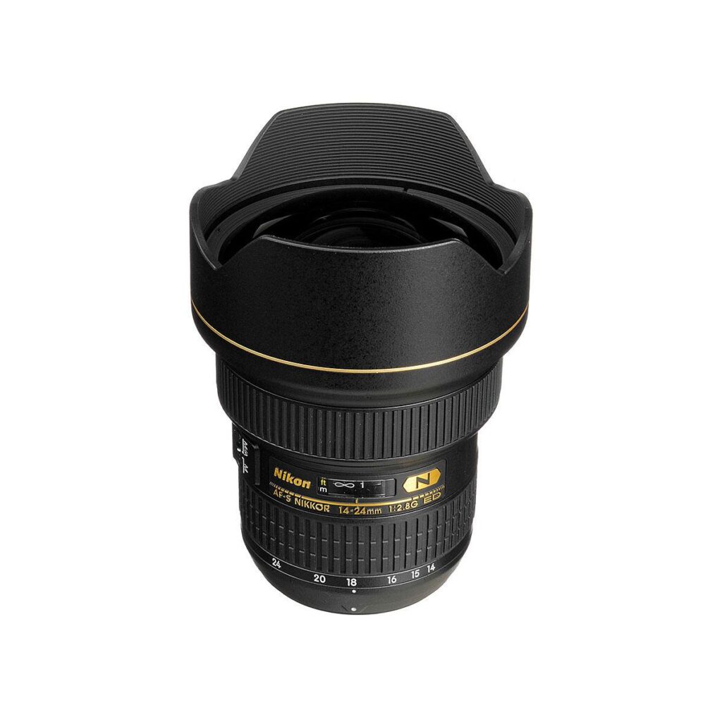 Nikon AF-S Nikkor 14-24mm f/2.8G ED Nikon AF-S Nikkor 14-24mm f/2.8G ED