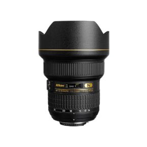 Nikon AF-S Nikkor 14-24mm f/2.8G ED Nikon AF-S Nikkor 14-24mm f/2.8G ED