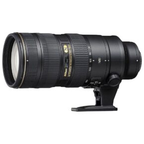 Nikon AF-S Nikkor 70-200mm f/2.8G ED VR II Nikon AF-S Nikkor 70-200mm f/2.8G ED VR II