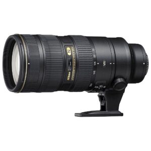 Nikon AF-S Nikkor 70-200mm f/2.8G ED VR II Nikon AF-S Nikkor 70-200mm f/2.8G ED VR II