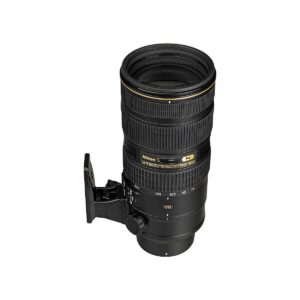 Nikon AF-S Nikkor 70-200mm f/2.8G ED VR II Nikon AF-S Nikkor 70-200mm f/2.8G ED VR II