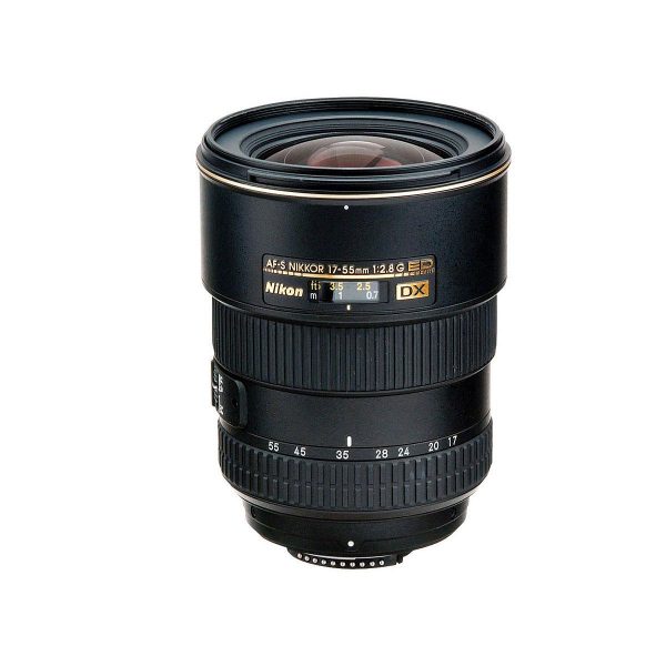 Nikon AF-S DX Nikkor 17-55mm f/2.8G IF-ED