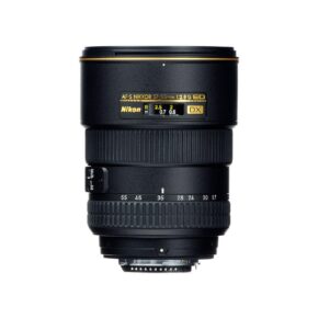 Nikon AF-S DX Nikkor 17-55mm f/2.8G IF-ED Nikon AF-S DX Nikkor 17-55mm f/2.8G IF-ED