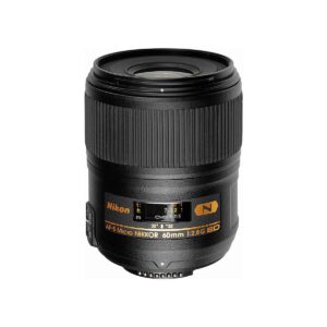 Nikon AF-S Micro-Nikkor 60mm f/2.8G ED Nikon AF-S Micro-Nikkor 60mm f/2.8G ED