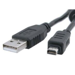 Olympus CB-USB6(W) USB kaapeli Olympus CB-USB6(W) USB kaapeli