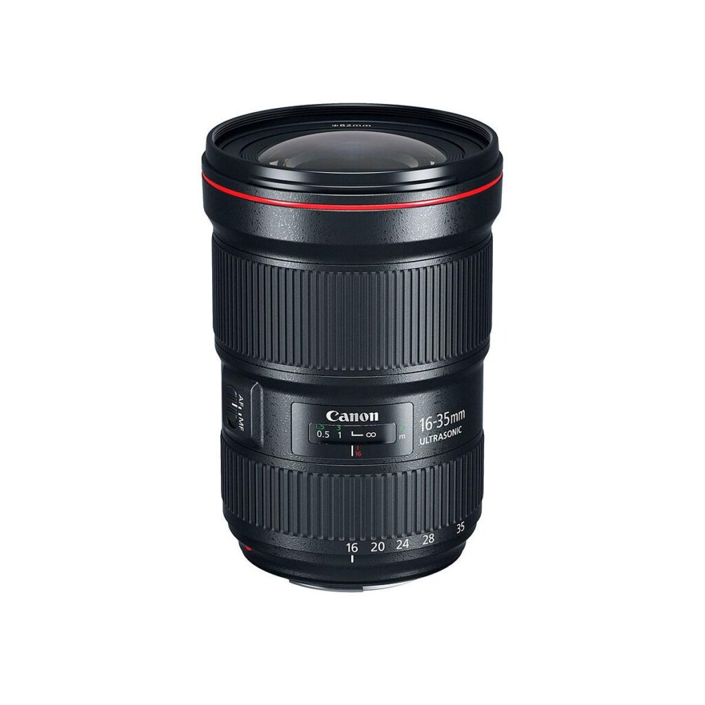 Canon EF 16-35mm f/2.8 L III USM Canon EF 16-35mm f/2.8 L III USM