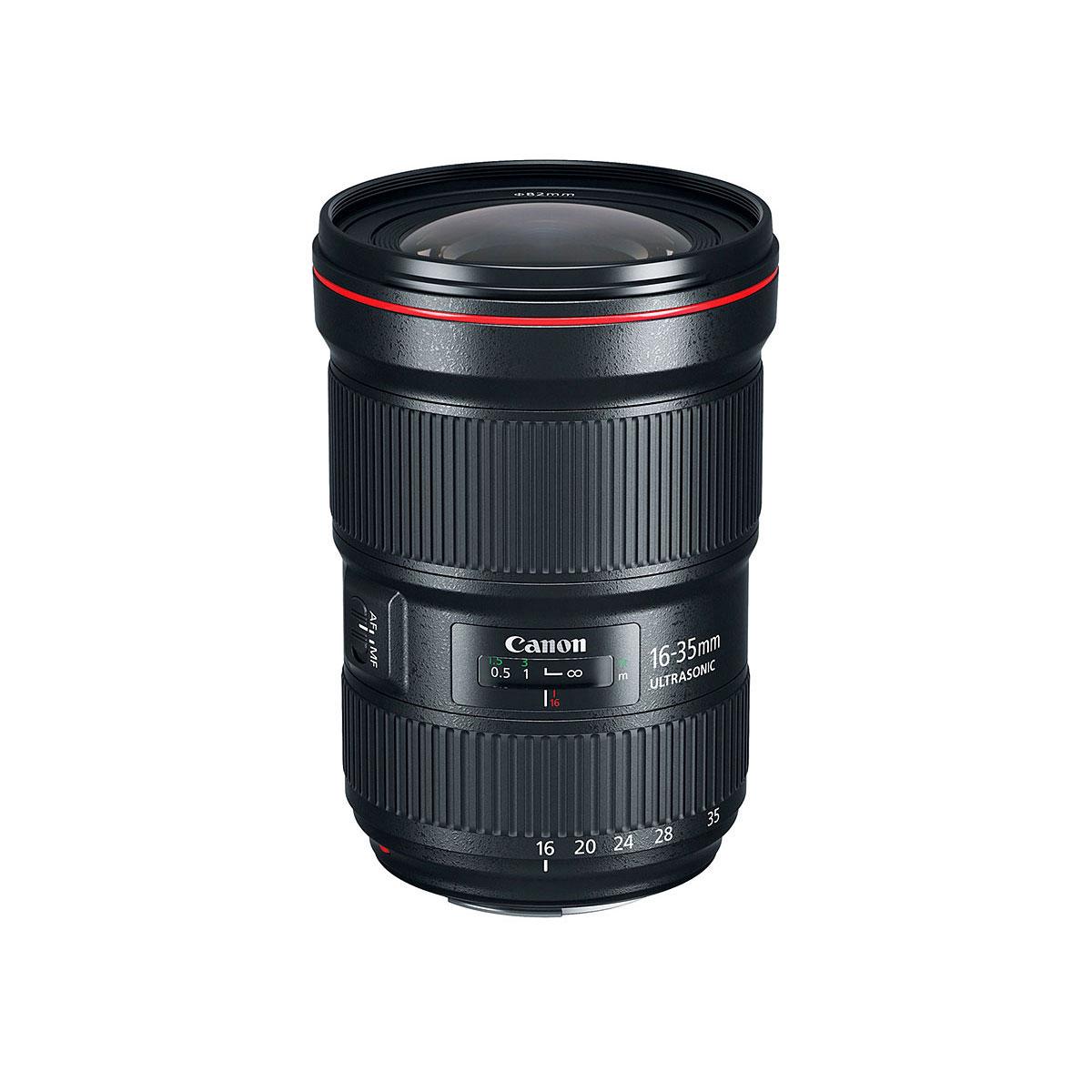 Canon EF 16-35mm f/2.8 L III USM