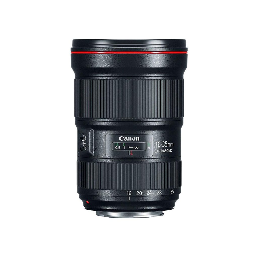 Canon EF 16-35mm f/2.8 L III USM Canon EF 16-35mm f/2.8 L III USM