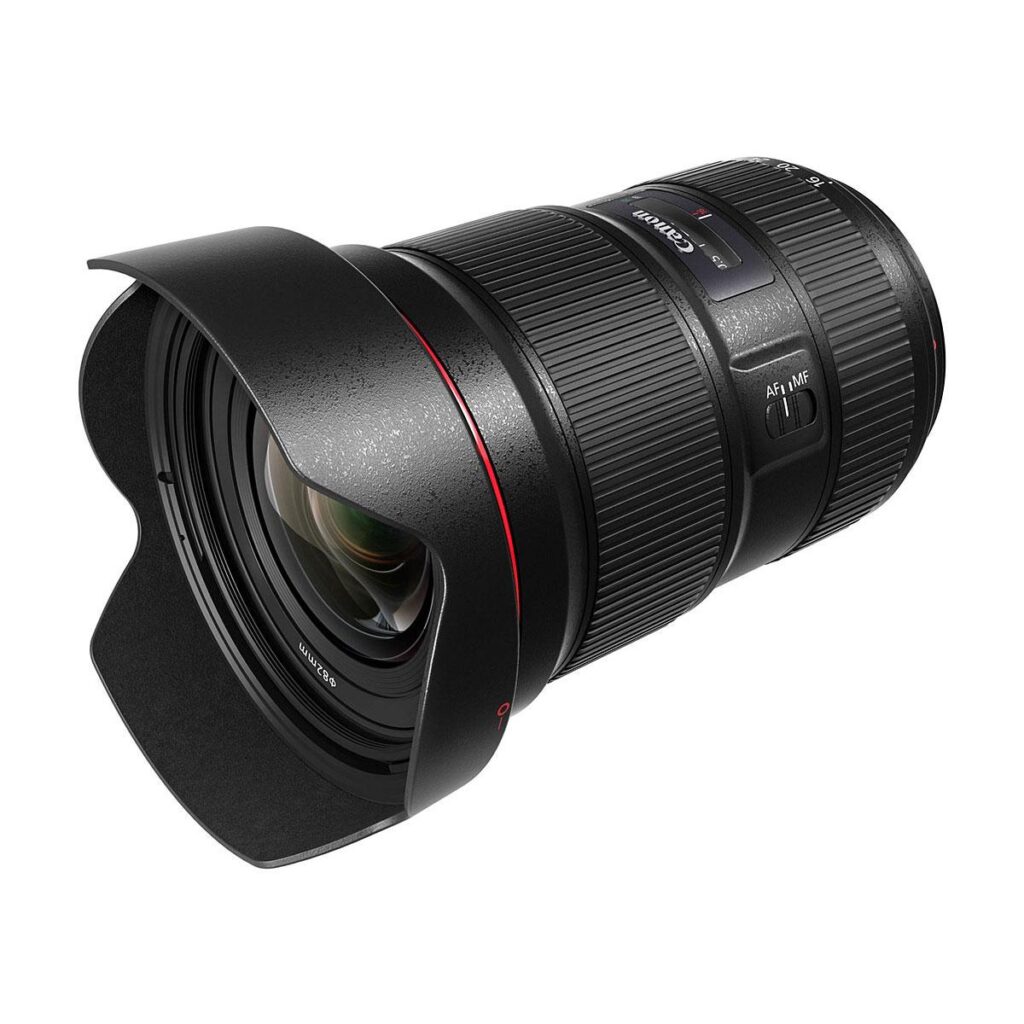 Canon EF 16-35mm f/2.8 L III USM Canon EF 16-35mm f/2.8 L III USM