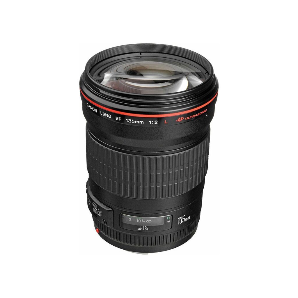 Canon EF 135mm f/2 L USM Canon EF 135mm f/2 L USM