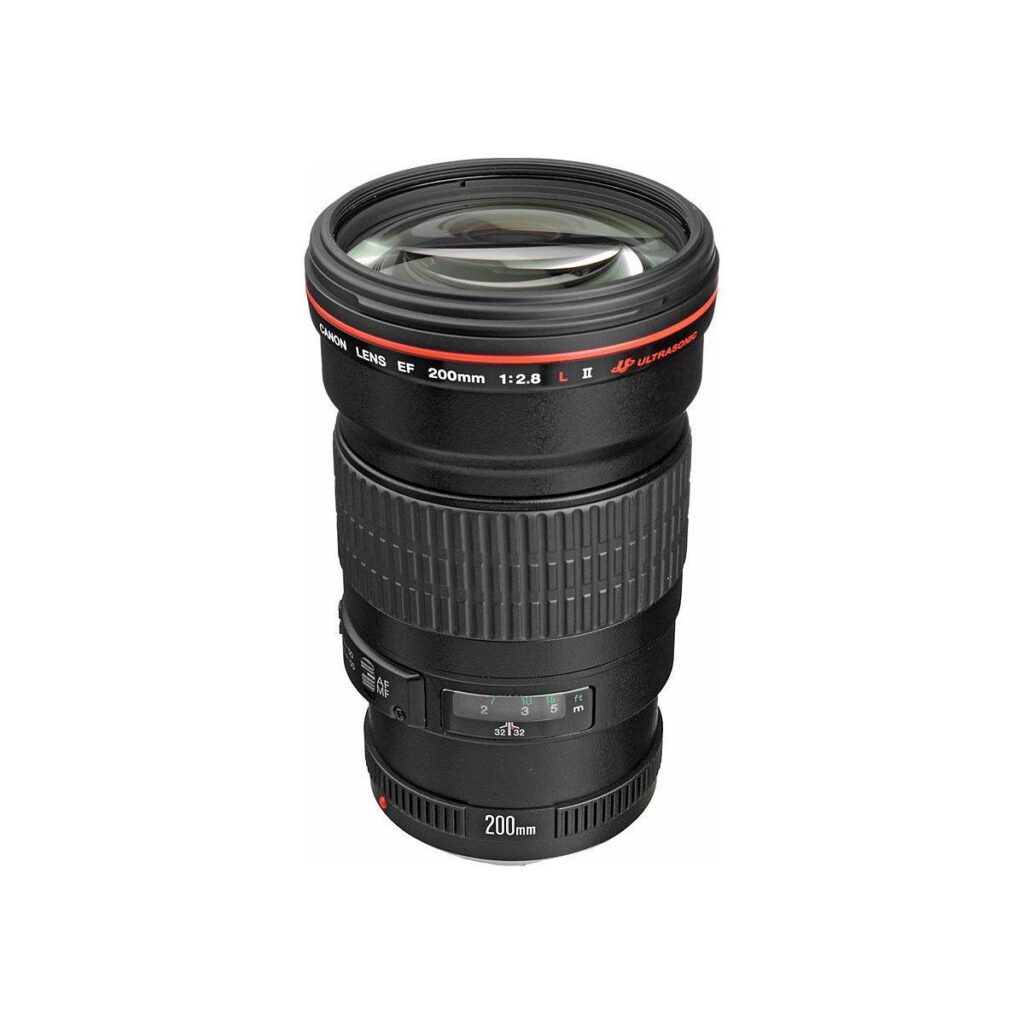 Canon EF 200mm f/2.8 L II USM Canon EF 200mm f/2.8 L II USM