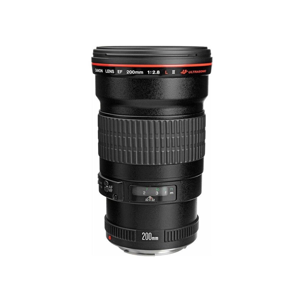Canon EF 200mm f/2.8 L II USM Canon EF 200mm f/2.8 L II USM
