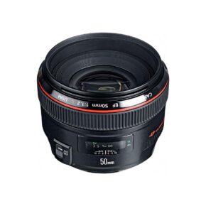 Canon EF 50mm f/1.2 USM