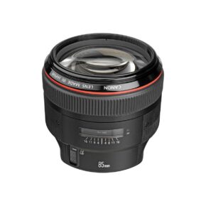 Canon EF 85mm f/1.2 L II USM