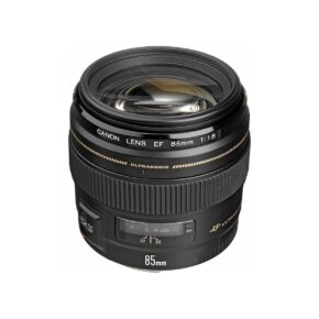 Canon EF 85mm f/1.8 USM Canon EF 85mm f/1.8 USM