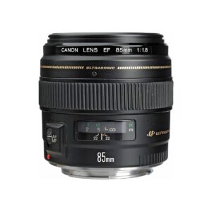 Canon EF 85mm f/1.8 USM Canon EF 85mm f/1.8 USM