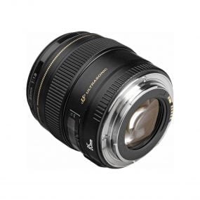 Canon EF 85mm f/1.8 USM Objektiivit 2