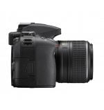 Nikon D5300 + 18-55 VR II