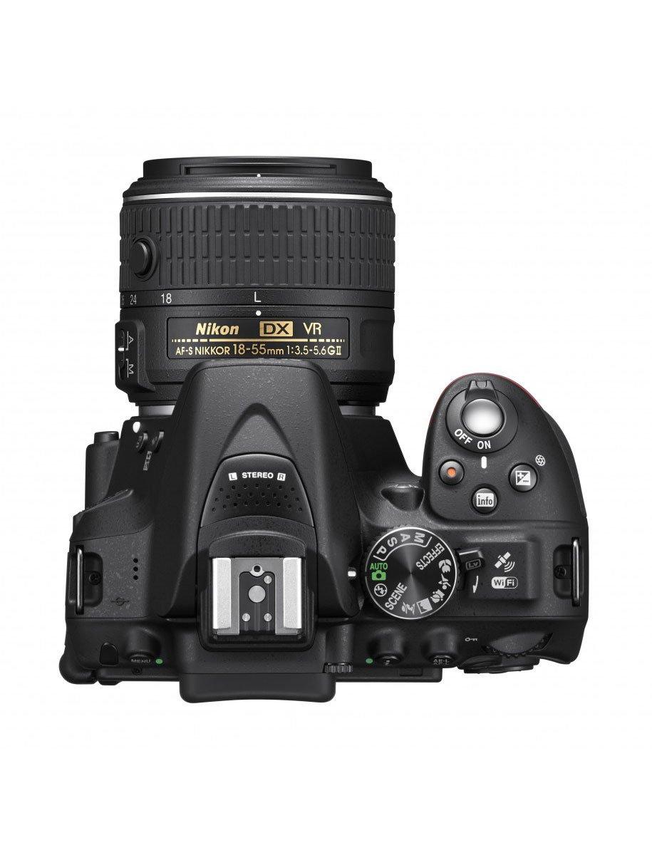 Nikon D5300 + 18-55 VR II Nikon D5300 + 18-55 VR II