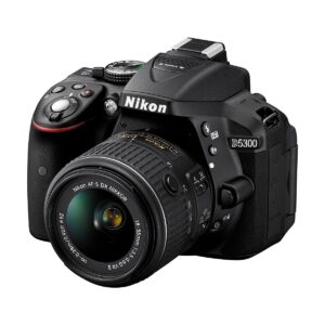 Nikon D5300 + 18-55 VR II Nikon D5300 + 18-55 VR II