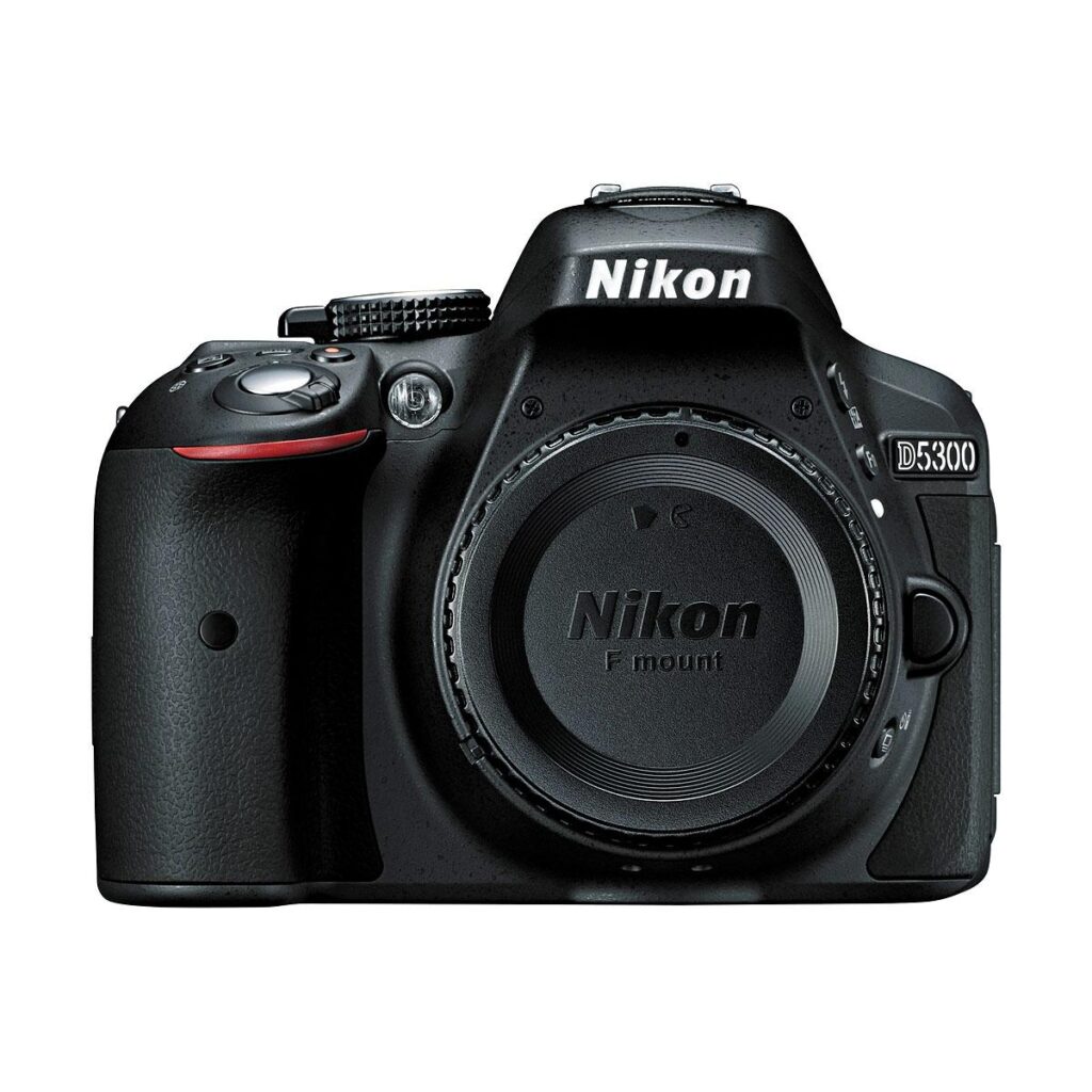 Nikon D5300 runko Nikon D5300 runko