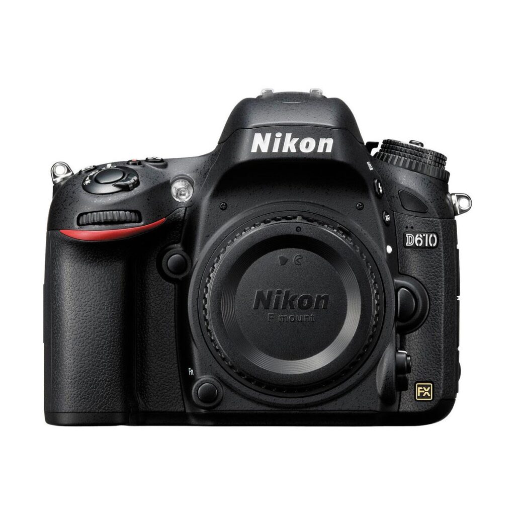 Nikon D610 runko Nikon D610 runko