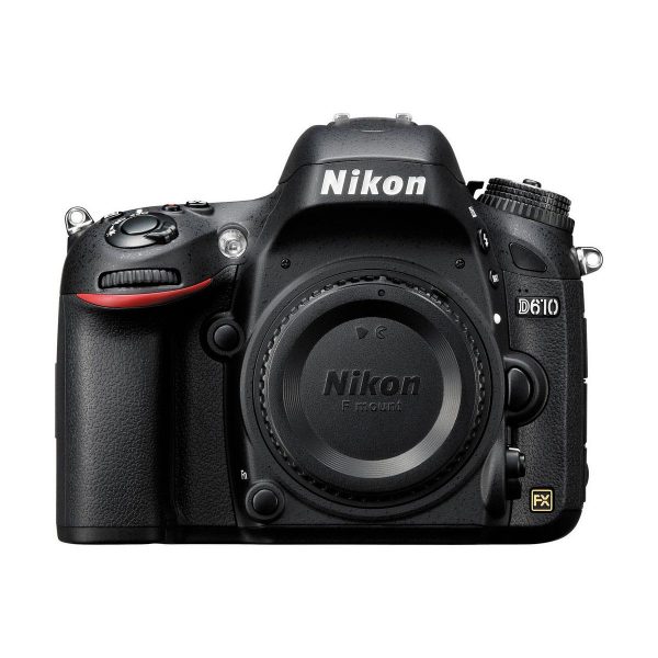 Nikon D610 runko