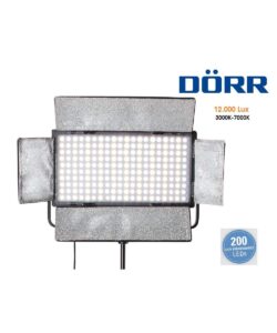 Dörr LED-valo DLP2000 – 12.000 Lux Dörr LED-valo DLP2000 – 12.000 Lux
