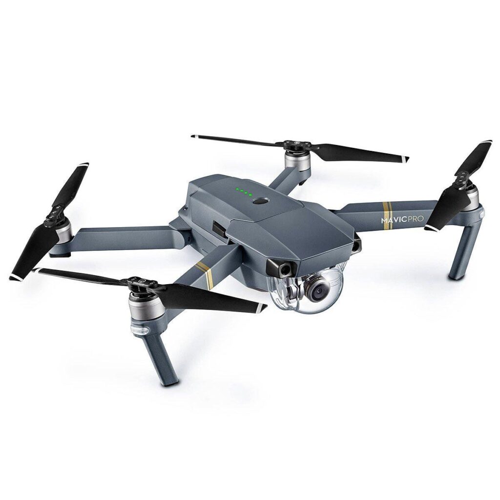 DJI Mavic Pro DJI Mavic Pro