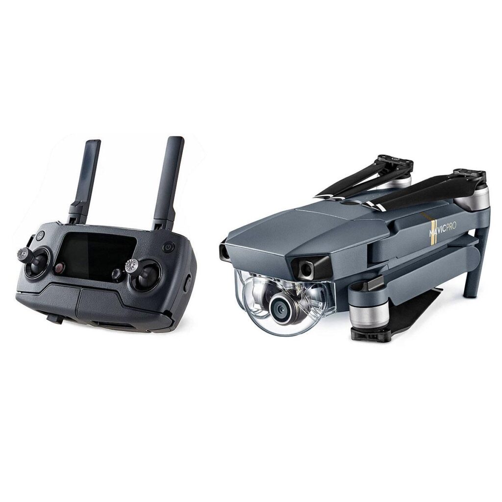 DJI Mavic Pro DJI Mavic Pro