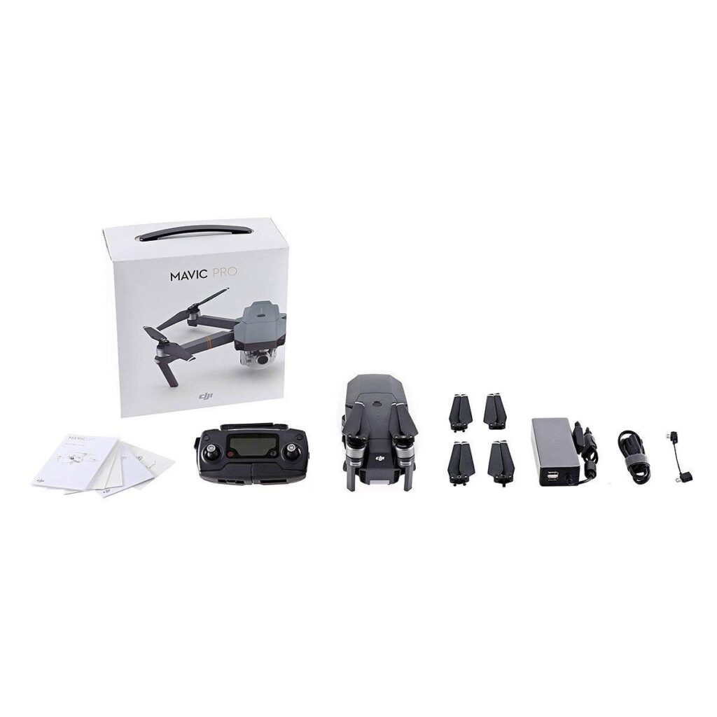 DJI Mavic Pro DJI Mavic Pro