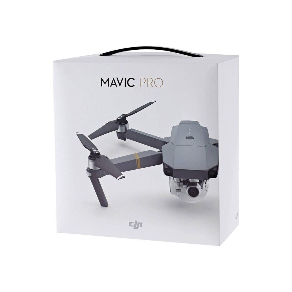 DJI Mavic Pro DJI Mavic Pro