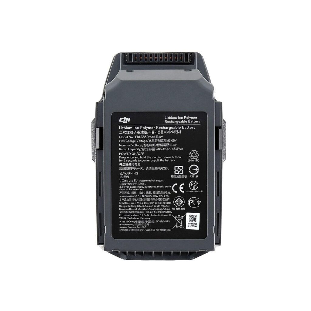 DJI Mavic Pro Intelligent Flight Battery DJI Mavic Pro Intelligent Flight Battery