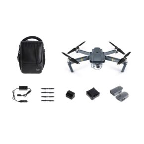 DJI Mavic Pro Fly More Combo DJI Mavic Pro Fly More Combo