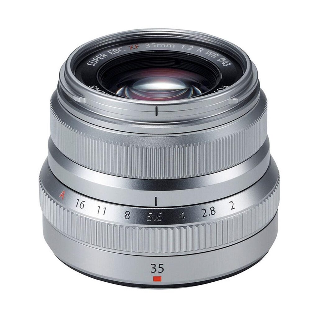 Fujinon XF 35mm f/2 WR – X-mount Hopea Fujinon XF 35mm f/2 WR – X-mount Hopea