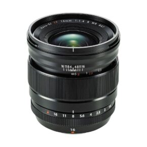 Fujinon XF 16mm f/1.4 R WR Fujinon XF 16mm f/1.4 R WR