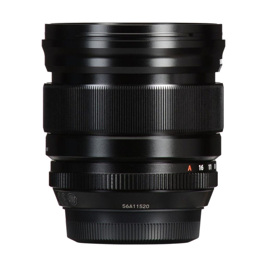 Fujinon XF 16mm f/1.4 R WR Fujinon XF 16mm f/1.4 R WR