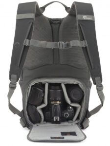 Lowepro Photo Hatchback AW 16L harmaa