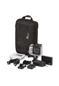 Lowepro Dashpoint AVC1 – musta Lowepro Dashpoint AVC1 – musta